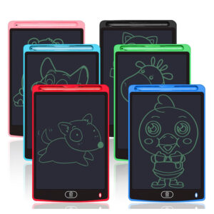Male Die LCD Student Drawing Board Graffiti Electronic Children's Handwriting Board