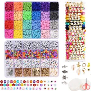 DIY Camouflage Soft Ceramic Beads Ornament Accessories Scattered Beads With Holes Spacer