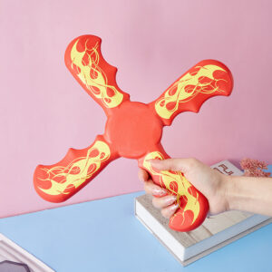 Four-leaf Swing Dart European Children's Boy Toy