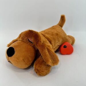 Plush Heartbeat Doll Pet Anxiety Companion Toy