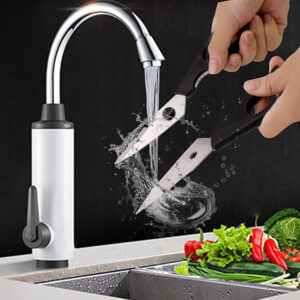 Kitchen Multi-function Scissors Detachable Fish Bone Scissors